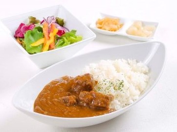 オリジナルビーフカレー